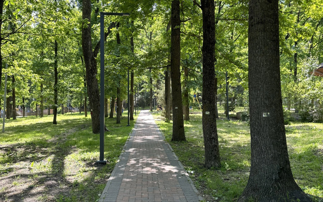 Uyutnaya V Zhk "Shokolad" S Sobstvennoy Okhranyaemoy Territoriey Flat