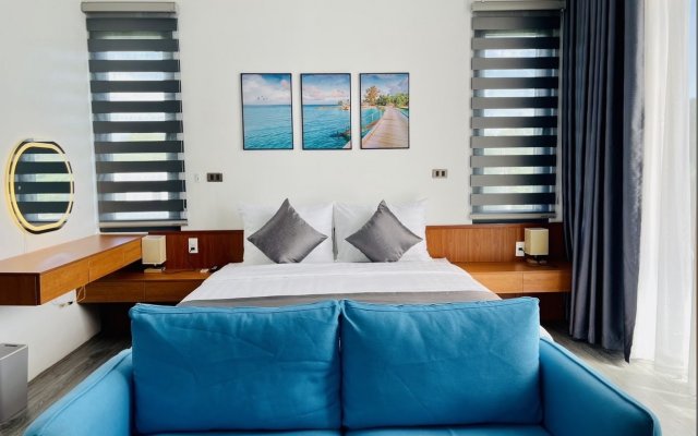 Khem Beach Serviced Apartment Apart-hotel