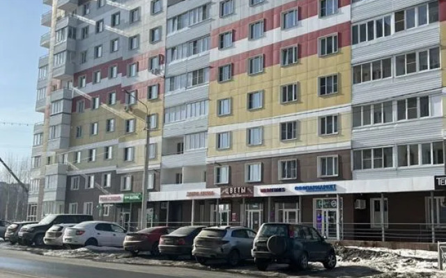 Апартаменты на 2-м Брагинском проезде 9