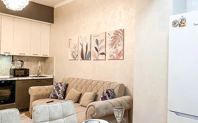 Квартира Лучшие Апартаменты Алматы Напротив ТРЦ Мега Алматы 63