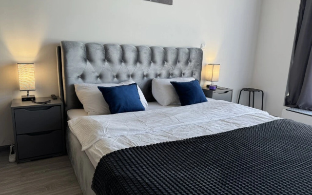 Апартаменты с видом на Москву 3