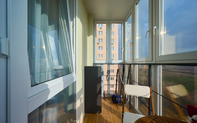 Orkhideya Abrikosovo Apartments