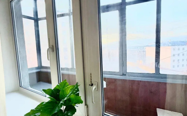 Квартира Полярная 7(1к)