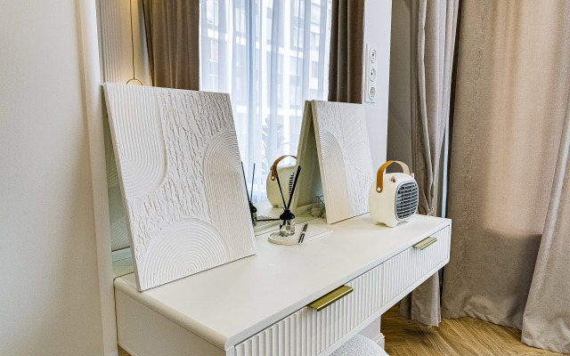 Dizaynerskie | Studiya V Zhk Headliner Apartments