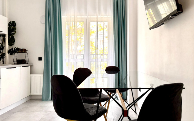 Квартира Однокомнатная Pro.apartment на Буткова