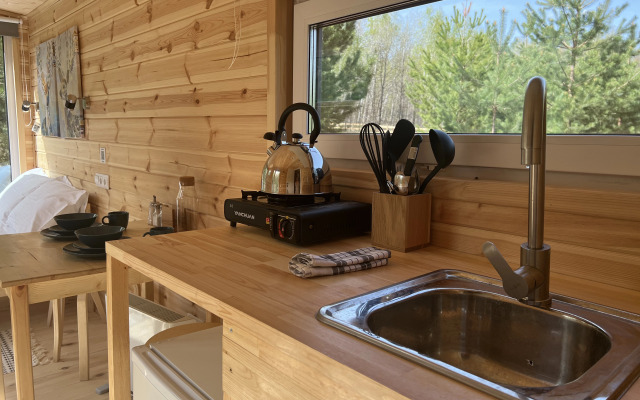 Pobeg iz goroda Recreation camp
