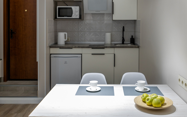Comfort Plus IQ Apartments