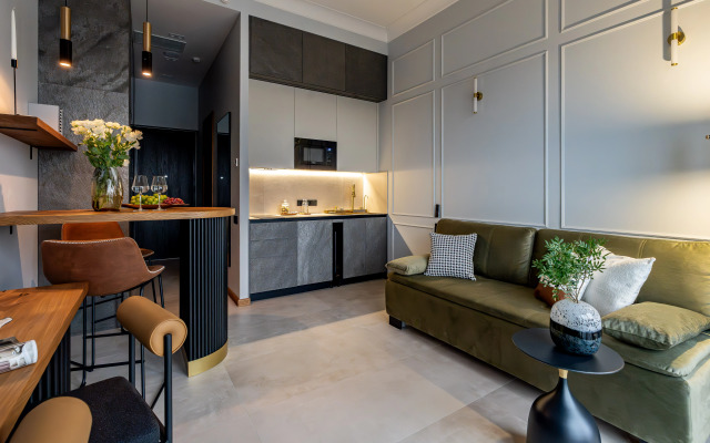 Квартира Merino Home Future