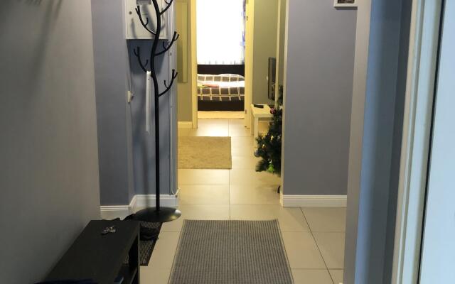 Квартира Варшавская 80 м