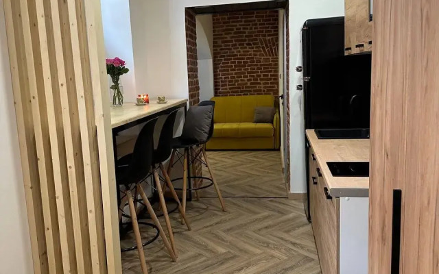 Studiya-loft u Isaakiyevskogo sobora Flat