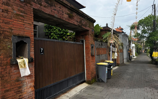 Вилла Cozy ArtVilla Amaluku 2 bdr SAYAN UBUD