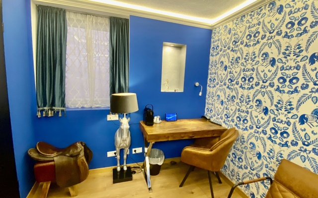 Hotel & Bio Restaurant Schwarzer Bock Boutique-hotel