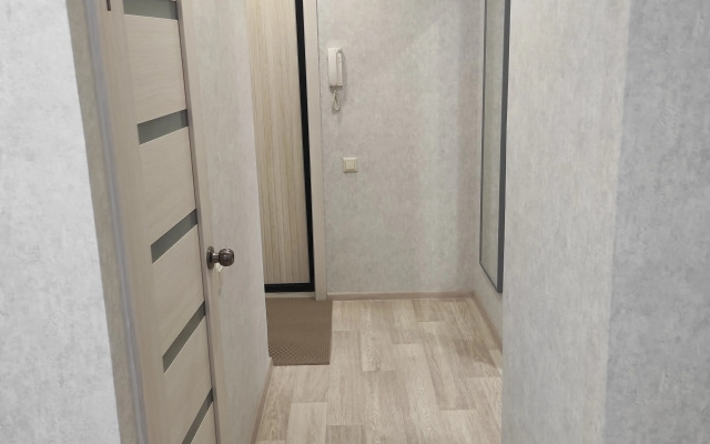 Na Chetaeva Flat