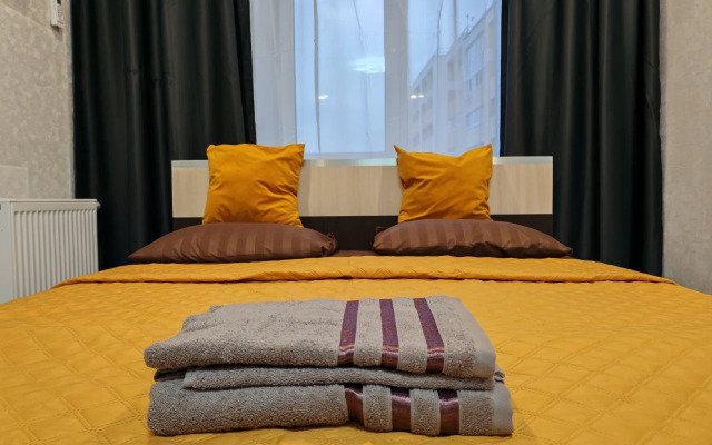 Квартира с Дизайнерским Ремонтом