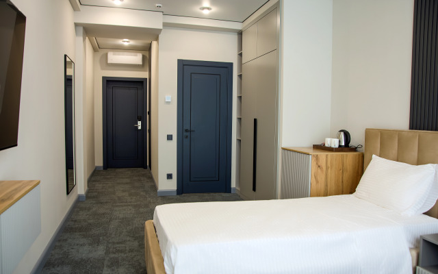 Boutique hotel Avtograf