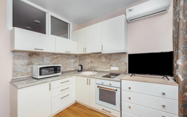 Апартаменты Двухкомнатная квартира в центре