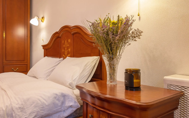 Na Khokhlovke Nedaleko Ot Kitay-Goroda Flat