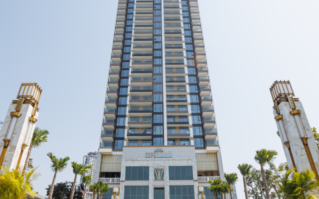Copacabana Beach Jomtien 4498 Apartments