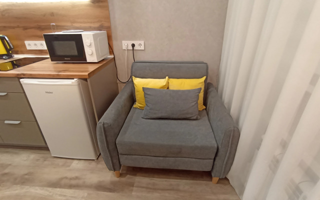 Квартира Svet Appartments