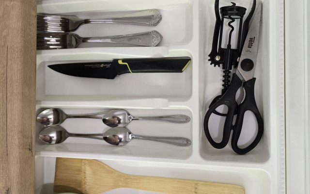 Апартаменты Уютная новая квартира