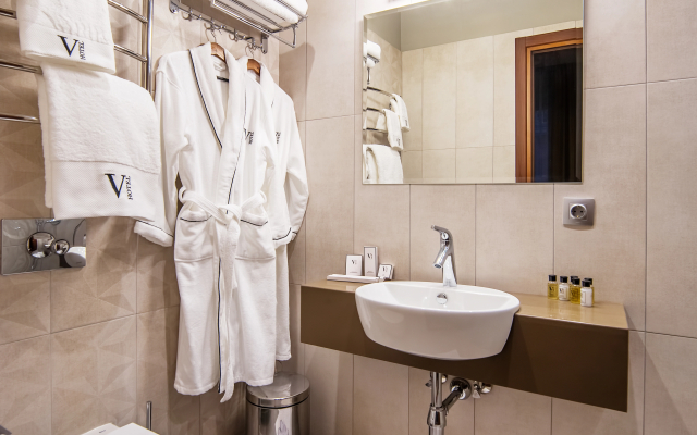 V Hotel Sadovaya - Hotel in Moskva - Photo 4