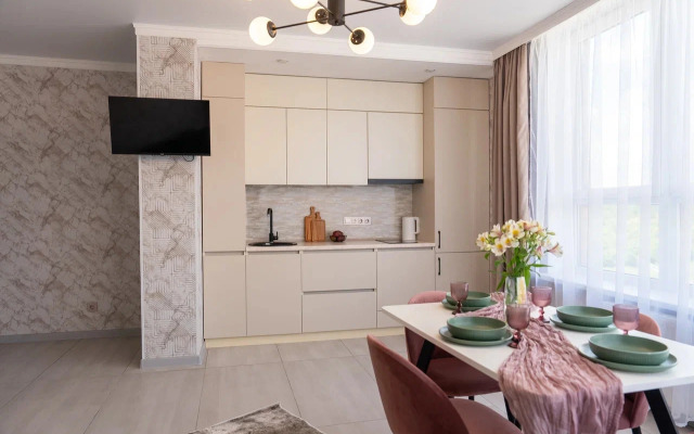 Квартира в ЖK Яблoневый