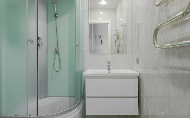 Povyshennogo Kachestva V Tsentre Minska Flat
