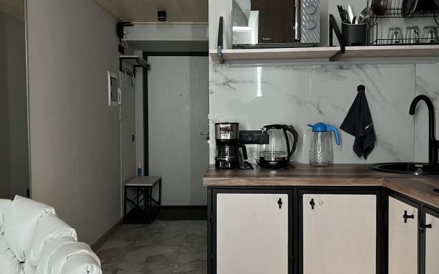 Апартаменты БК 145