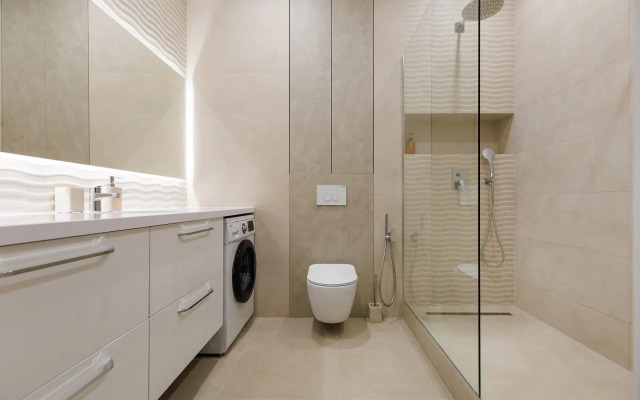 V Rybnoy Derevne Flat