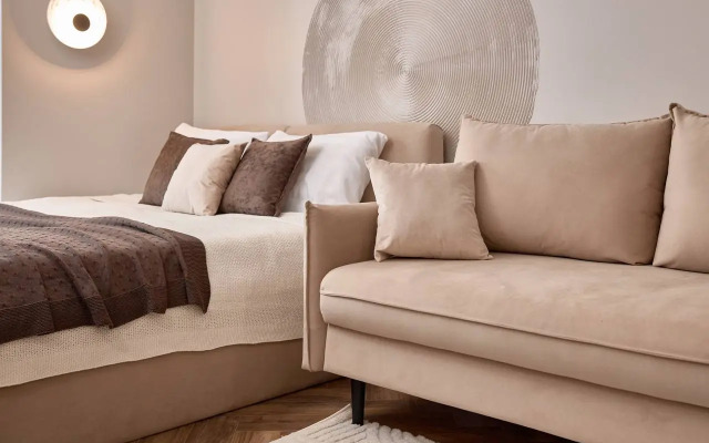 Квартира Дизайнерская студия бизнес класса