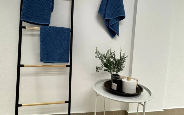 Квартира в Марокканском Стиле