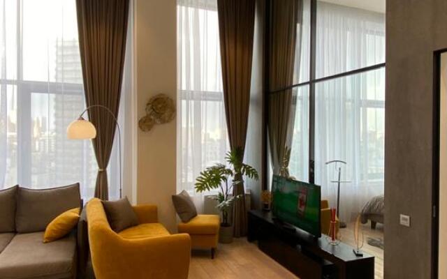 Апартаменты Премьер Арбат