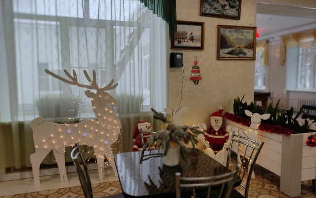 Zolotoj Kolos Guest house