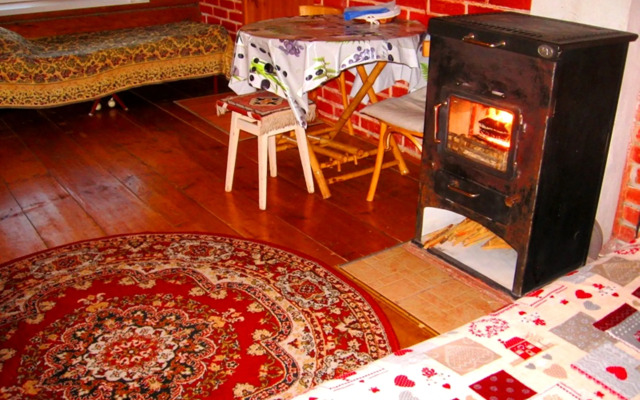 Мини-Отель Усадьба 4 сезона