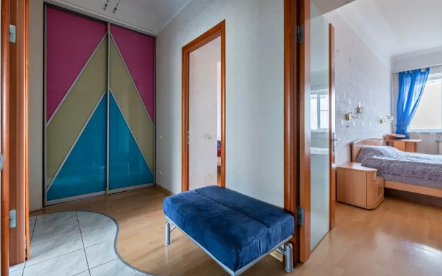 Apartment Sutki Rent S Vidom Na Petropavlovskuyu Krepost'