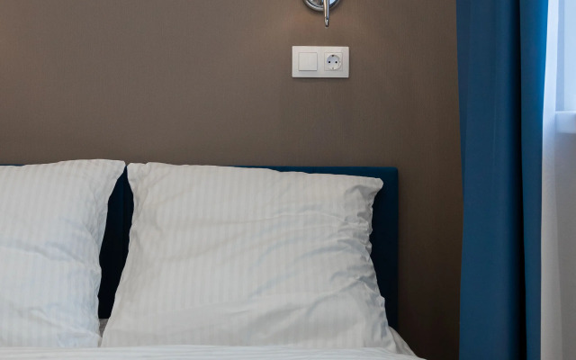 Апартаменты на Ивана Франко 6к3 3