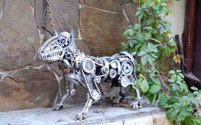 Гостиница "Караван"