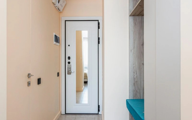 Na Leninskom Prospekte 158 1216 Flat