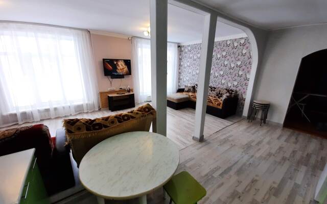 Gostevoy dom Khvoya Private house