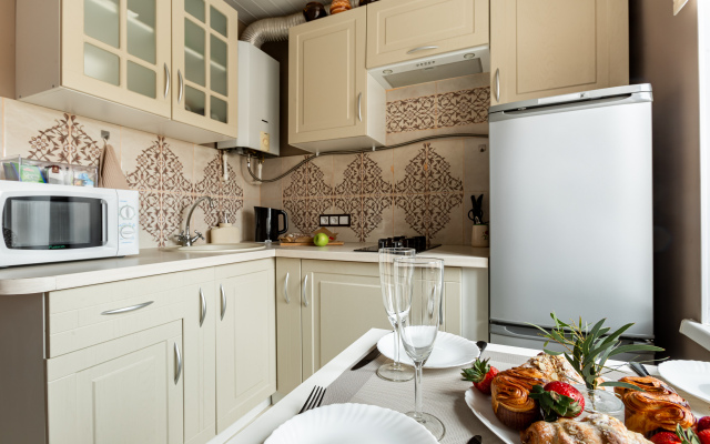 Квартира Двухкомнатная В Гостях у Петербурженки