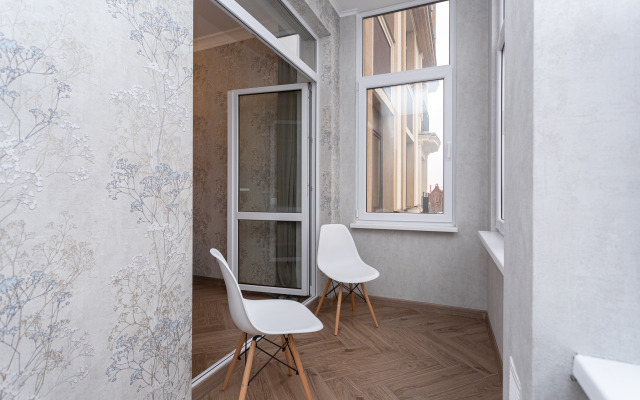 Апартаменты на Севастьянова