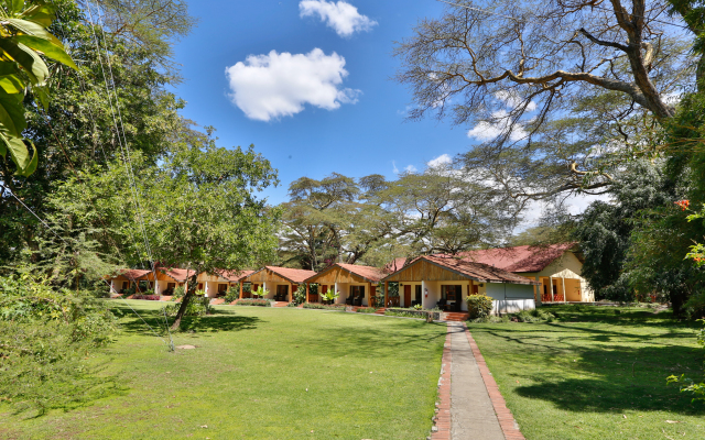 Курортный отель Muthu Lake Naivasha Country Club, Naivasha