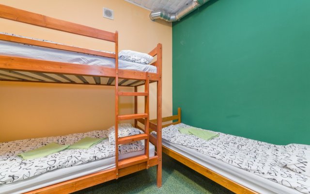 Strana Chudes Central Guest House