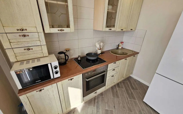 5 Na Ulitse Mendeleeva 21 Flat