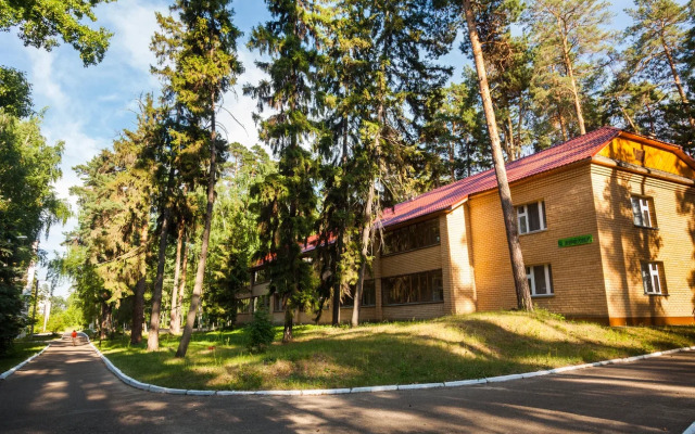 Vasilevskij Recreation center