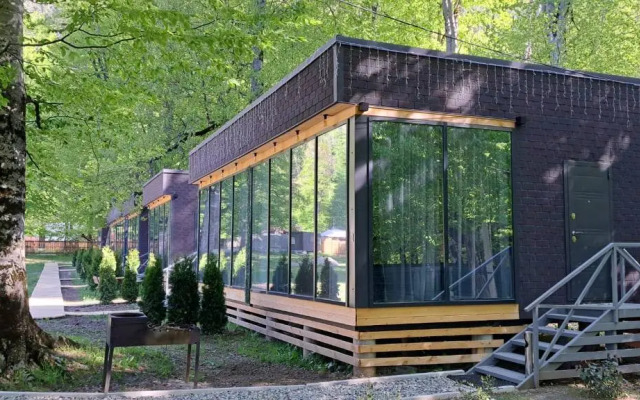 Ert-House Arkhyz