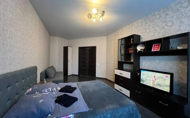 Na Ulitse Yalagina 15 Apartments	