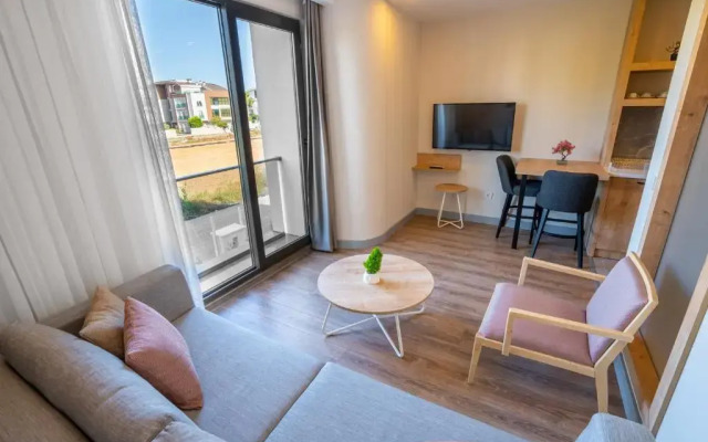 Lara Mari̇ne Homes Apart-Hotel