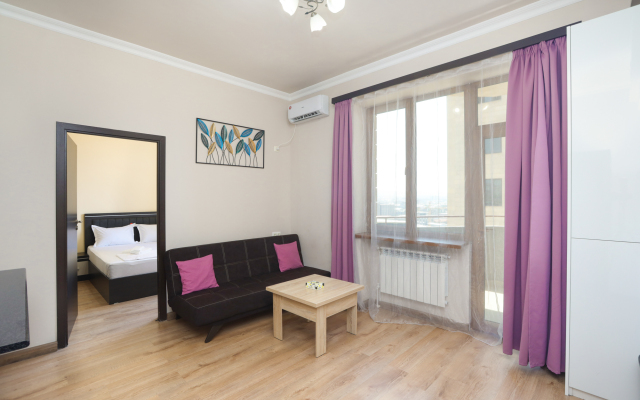 Stay Inn On Argishti 11-80 Apartaments