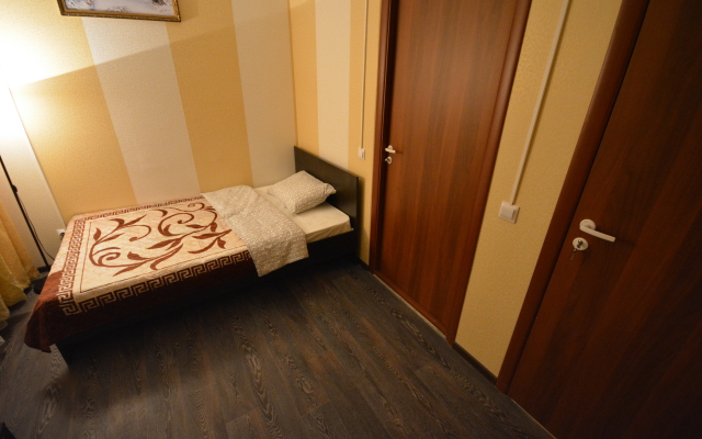 In Belorusskaya Sova Hotel